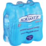 Still Water Bottles 6 X 500ML
