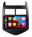 JVC Chev Sonic Aveo 2011-2015 Android Auto apple Carplay 9 Inch