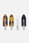 Creaseless Hair Clips - Monochrome