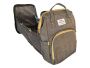Multi-functional Nappy Bag - Grey