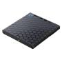 USB 3.0 External Cd DVD Reader Cd/dvd Drive With Sd/tf Ports For PC