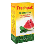 Freshpak Tea 20'S Rooibos - Watermelon