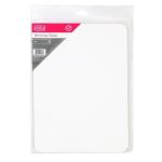 Simple Choice Single Sided Whiteboard Slate A4 3MM