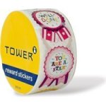 Reward Merit Awards Dispenser Refill Roll 450 Stickers