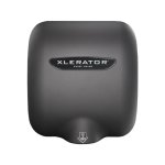 Xlerator Hand Dryer - Black