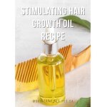 Stimulating Hair Growth Oil EBook