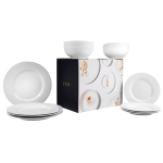 12PCE White Set - JH-000001
