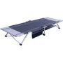 OZtrail Stretcher Easy Fold Low Rise Single 150KG