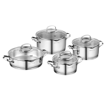 8 Piece Stema Cookware Set