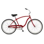 S1 Men's Cruiser 2023 - Red