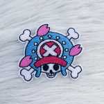 Tony Tony Chopper Helmet Patch
