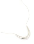 Waterproof Stainless Steel U-shape Pendant Necklace