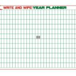Chart Yearplanner