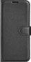 Tuff-Luv Essentials Folio Stand Case For The Apple Iphone 14 Pro Max - Black