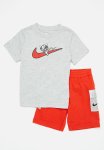 Nike Nkn Ksa Short Set - Picante Red