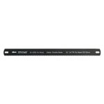 Tork Craft Hacksaw Blade Carbon Steel Flexible Double Edge 300X25MM TCHS001