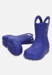 Crocs Handle It Rain Boot Kids - Blue