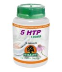 Willow - 5HTP 100MG 60 Capsules