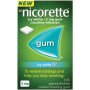 Nicorette Gum 2MG 105 Icy White