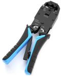 MicroWorld Modular Crimping Tool RJ48 RJ45 RJ11