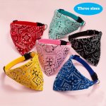 Stylish Dog Kerchief Bandanas: A Fun & Functional Accessory For Your Furry Friend