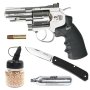 Asg Dan Wesson 2.5 Inch Bb Revolver 17177 Combo