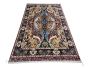 Incredible Hand-knotted Beljic Carpet 291 X 209 Cm