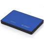 Orico 2.5 USB3.0 External Hdd Enclosure - Blue - 2588US3-V1-BL-PRO