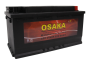 658 12V 88AH Maintenance-free Car Battery For Bakkie/suv/taix