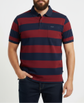 Mens Eagle Stripe Golfers Nvy burg - 10XL Nvy burg