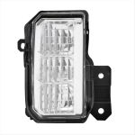 Right Front Bumper LED Fog Light Drl Lamp Compatible With Subaru