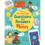 - Lift The Flap - Questions And Answers About Money 6YRS+