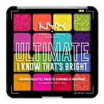 Professional Makeup Ultimate Shadow Palette - Brights