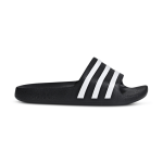 Adidas Junior Grade School Adilette Aqua Black white Slide