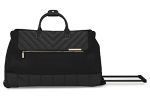 Ted Baker Albany Eco Carry On Duffle Black