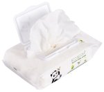 Bamboo Baby Wipes - Joy - 60 Pack