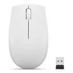 Lenovo 300 Wireless Compact Mouse - Cloud Grey GY51L15677