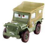 Disney Pixar Cars 3 Die-cast Vehicle - Sarge