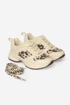 Girls Sneakers - 2 Beige
