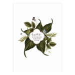 Quote 23 Art Print
