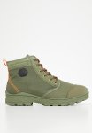 Jeep Gladiator Boot - Olive