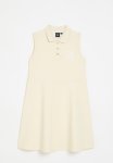 Polo Girls Kerry Crested Sl Dress - Stone