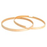 14 Inch Maple Wood Hoop Snare Bottom Each