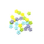 Fondant Decoration Flower 3 53