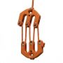 Ultralight Block & Tackle Pulley - Tactical Hunting Gear Hoist