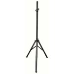 Hybrid SS04T Black Anodised Speaker Stand W 60KG Load Capacity