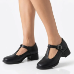 Hansel Flats - Black - 8