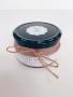 Rose Geranium Essential Oil Exfoliating Body Scrub