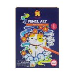 Pencil Art Blend And Shade