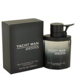 Yacht Man Aventus Eau De Toilette Spray By Myrurgia - 100 Ml Eau De Toilette Spray